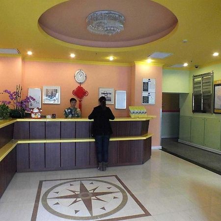 Home Inn Shenzhen Dongmen Hubei Subway Branch Eksteriør billede