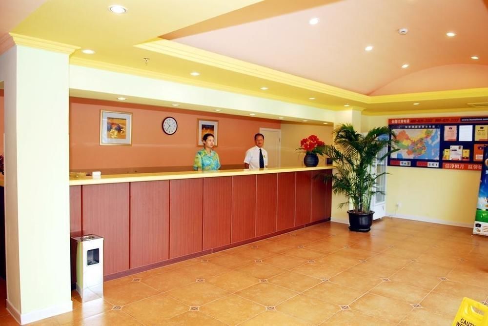 Home Inn Shenzhen Dongmen Hubei Subway Branch Eksteriør billede