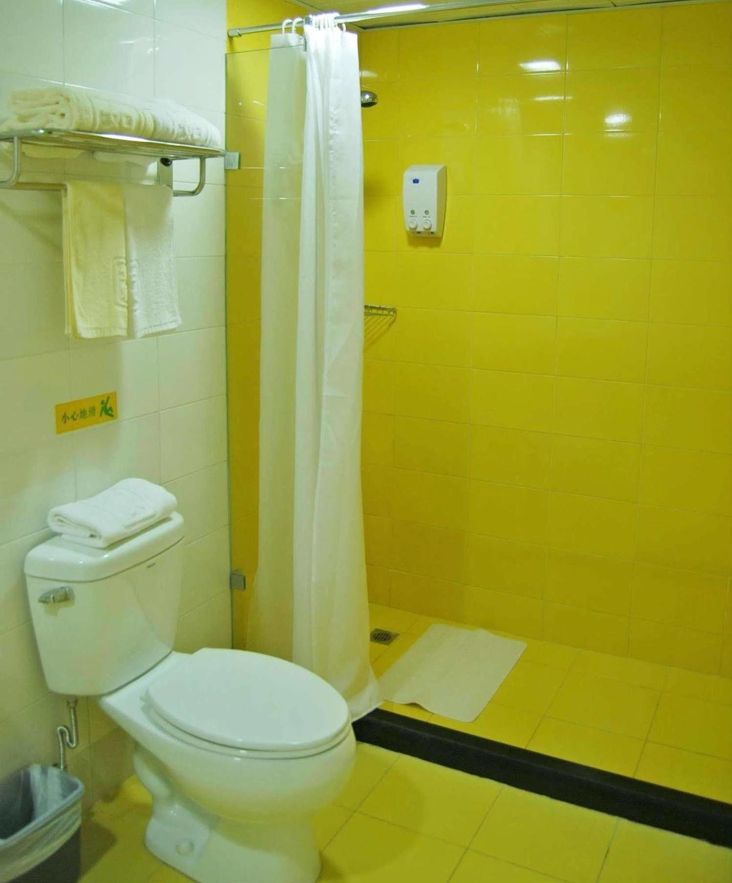 Home Inn Shenzhen Dongmen Hubei Subway Branch Eksteriør billede