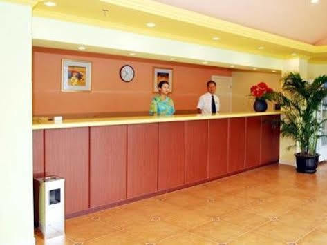 Home Inn Shenzhen Dongmen Hubei Subway Branch Eksteriør billede